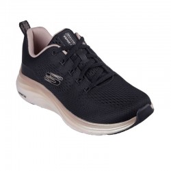 Sneakers Mujer Skechers Vapor Foam - Midnight Glimmer Negro-Oro