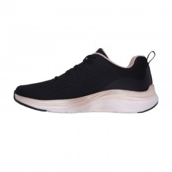 Sneakers Mujer Skechers Vapor Foam - Midnight Glimmer Negro-Oro