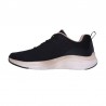 Sneakers Mujer Skechers Vapor Foam - Midnight Glimmer Negro-Oro