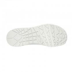 Sneakers Mujer Skechers Uno Spread The Love Blanco