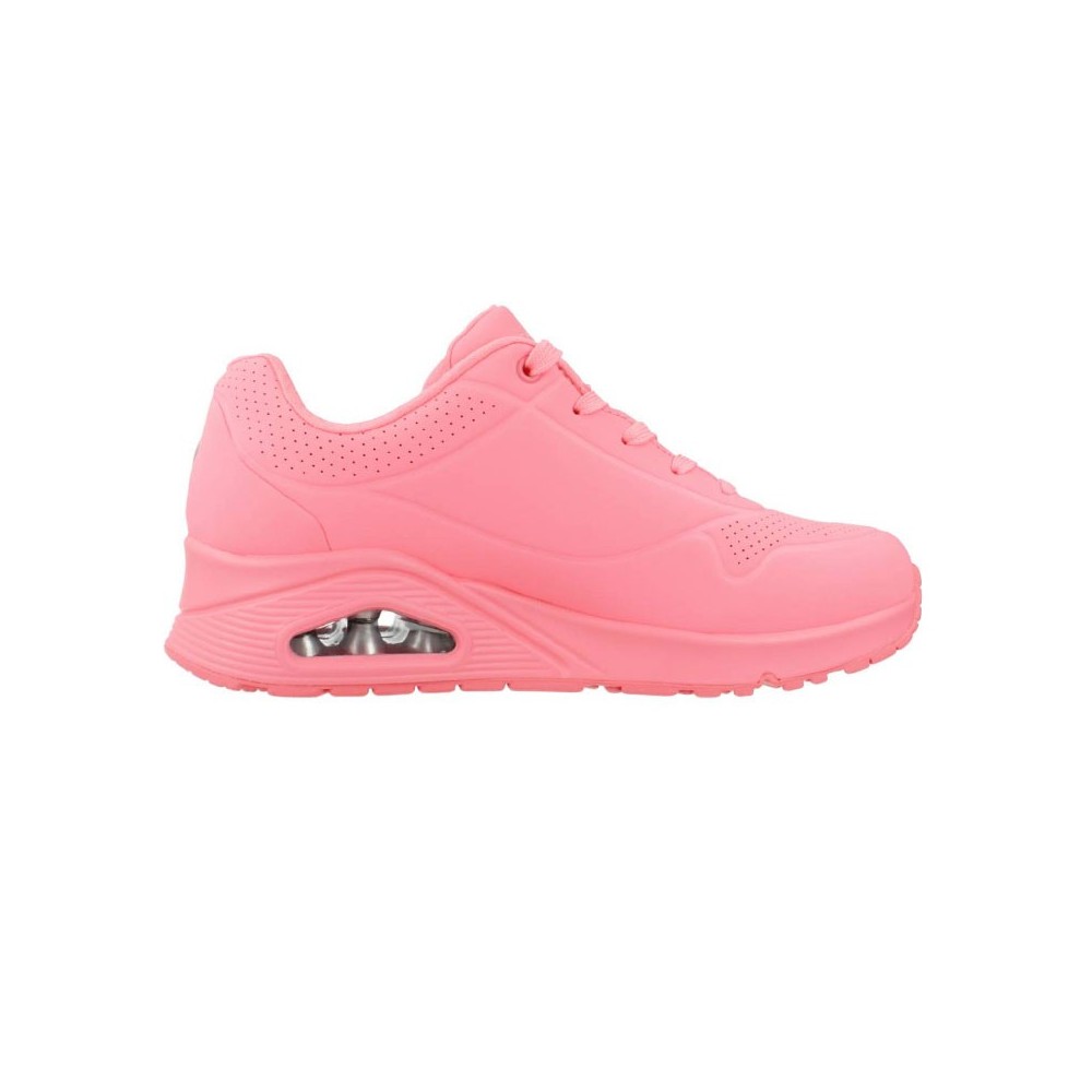 Sneakers Mujer Skechers Uno-Stand Air Coral