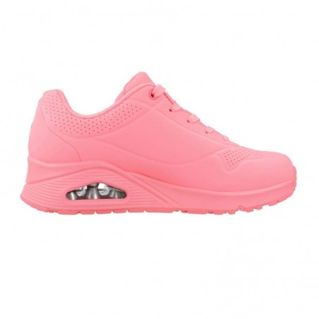 Sneakers Mujer Skechers Uno-Stand Air Coral