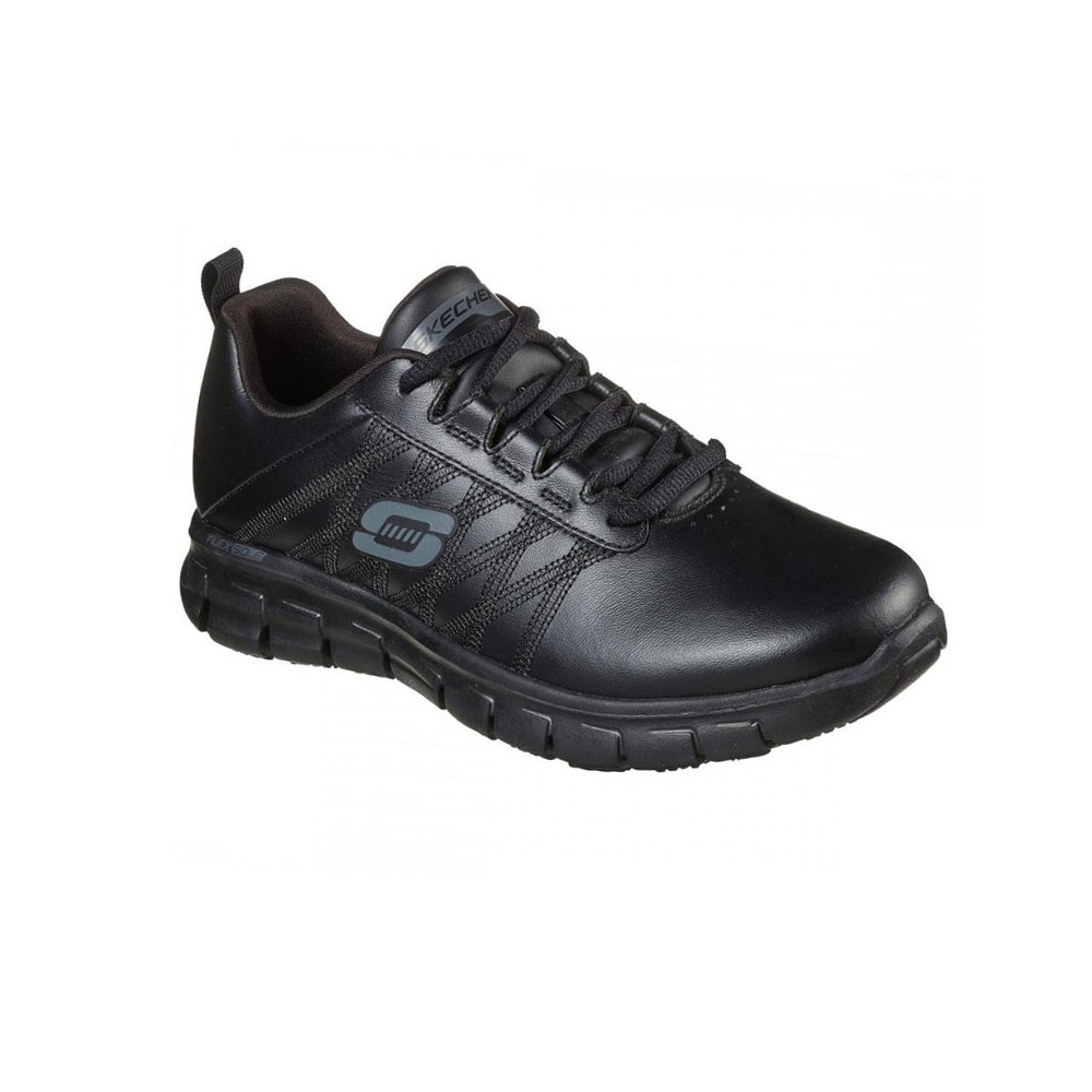 Sneakers Mujer Skechers 76576Ec Negro
