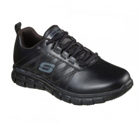 Sneakers Mujer Skechers 76576Ec Negro