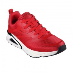 Sneakers Hombre Skechers Tres-Air Uno - Revolution-Airy Rojo