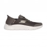 Sneakers Hombre Skechers Slip-Ins:go Walk Flex-Hands Up Gris