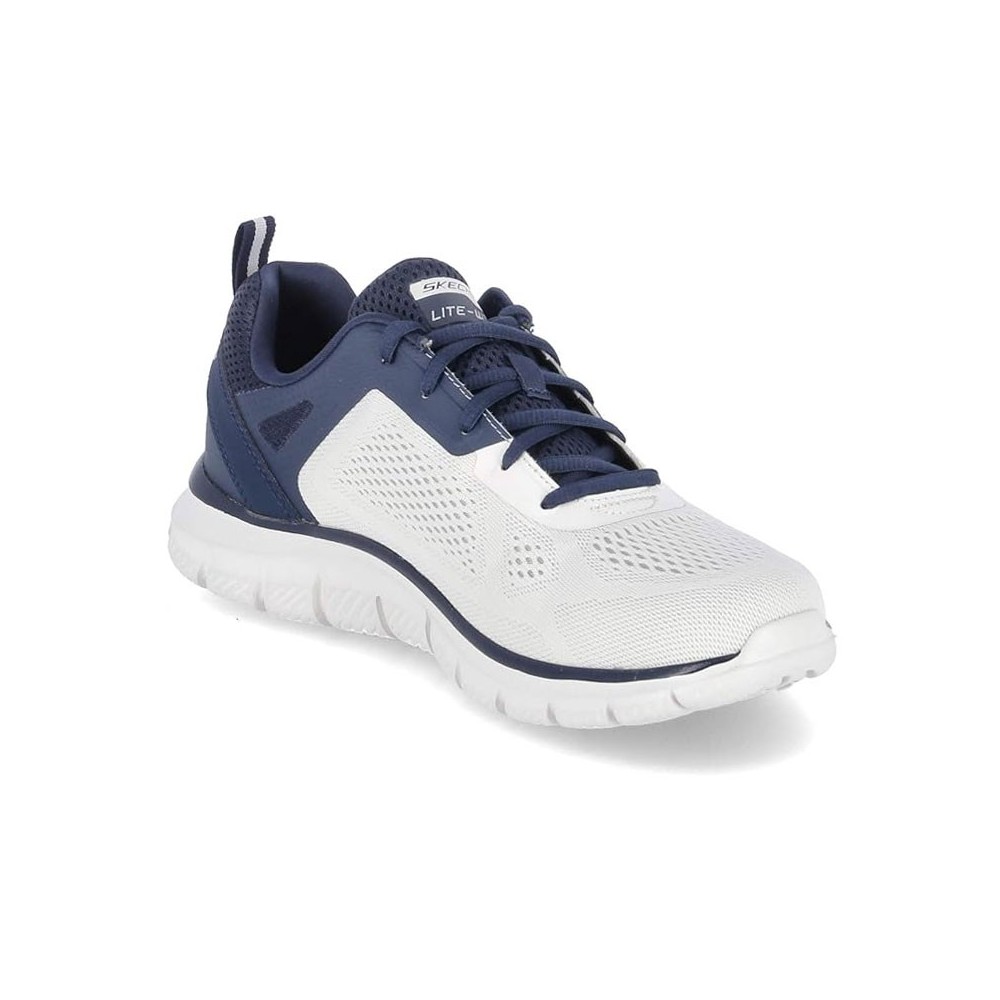Sneakers Hombre Skechers Track - Broader Beig