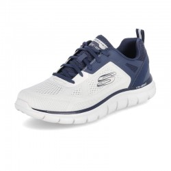 Sneakers Hombre Skechers Track - Broader Beig