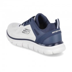 Sneakers Hombre Skechers Track - Broader Beig
