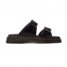 Sandalias Hombre Dr. Martens Josef Negro