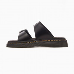 Sandalias Hombre Dr. Martens Josef Negro