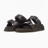 Sandalias Hombre Dr. Martens Josef Negro