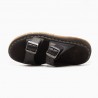 Sandalias Hombre Dr. Martens Josef Negro
