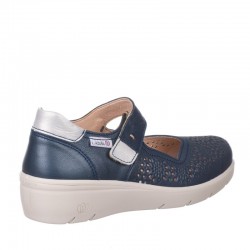 Zapatos Casual Mujer Laura Azaña 26814 Marino