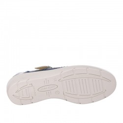 Zapatos Casual Mujer Laura Azaña 26814 Marino