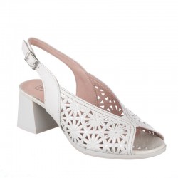 Zapatos de Tacón Mujer Pitillos 5695 Beig