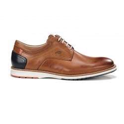 Zapatos Casual Hombre Fluchos F1978 Cuero