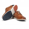 Zapatos Casual Hombre Fluchos F1978 Cuero