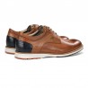 Zapatos Casual Hombre Fluchos F1978 Cuero