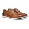 Zapatos Casual Hombre Fluchos F1978 Cuero