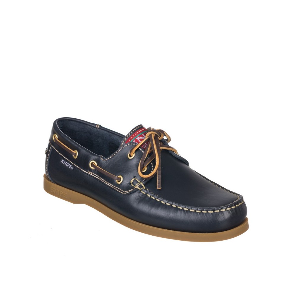 Zapatos Casual Hombre Snipe 22310 Marino