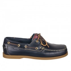 Zapatos Casual Hombre Snipe 22310 Marino