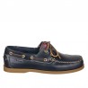 Zapatos Casual Hombre Snipe 22310 Marino