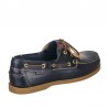 Zapatos Casual Hombre Snipe 22310 Marino