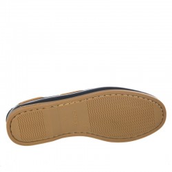 Zapatos Casual Hombre Snipe 22310 Marino