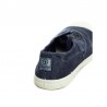 Zapatillas Lona Hombre Natural World 3102E Marino