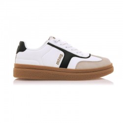 Sneakers Mujer Mustang 60461 Blanco