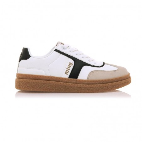 Sneakers Mujer Mustang 60461 Blanco