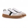 Sneakers Mujer Mustang 60461 Blanco