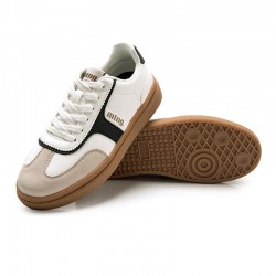 Sneakers Mujer Mustang 60461 Blanco