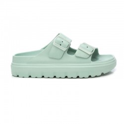 Sandalias Planas Mujer XTI 142550 Turquesa