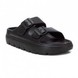 Sandalias Planas Mujer XTI 142550 Negro