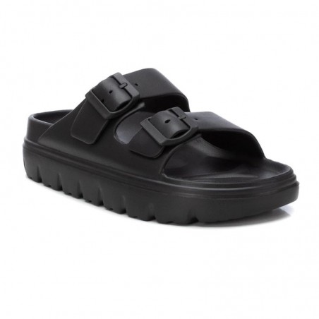 Sandalias Planas Mujer XTI 142550 Negro