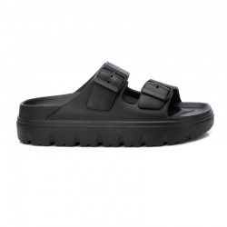 Sandalias Planas Mujer XTI 142550 Negro