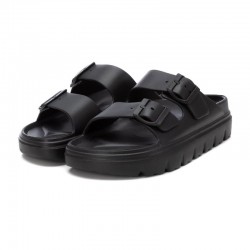 Sandalias Planas Mujer XTI 142550 Negro