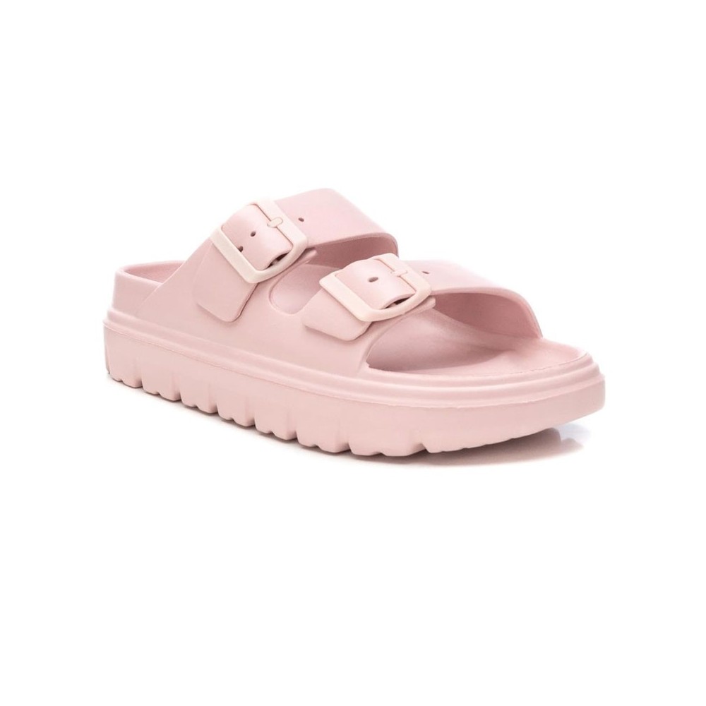 Sandalias Planas Mujer XTI 142550 Rosa