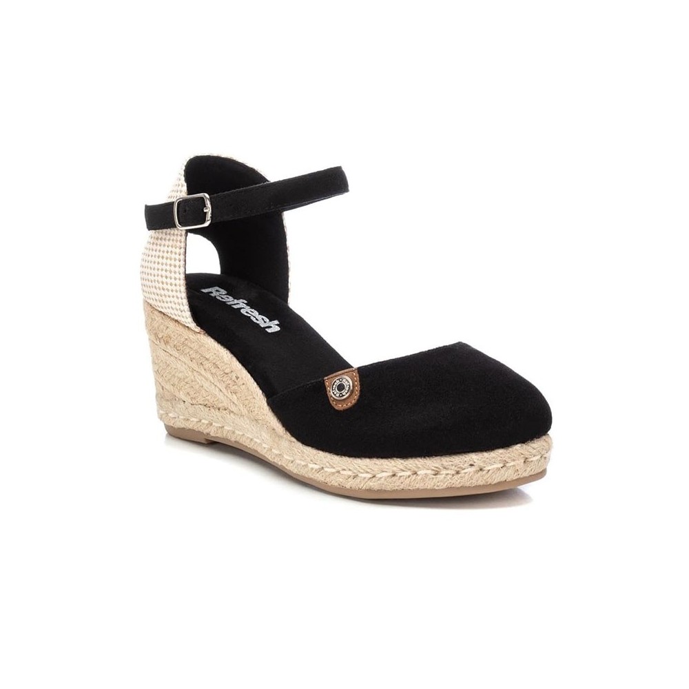 Cuñas Mujer Refresh 171882 Negro