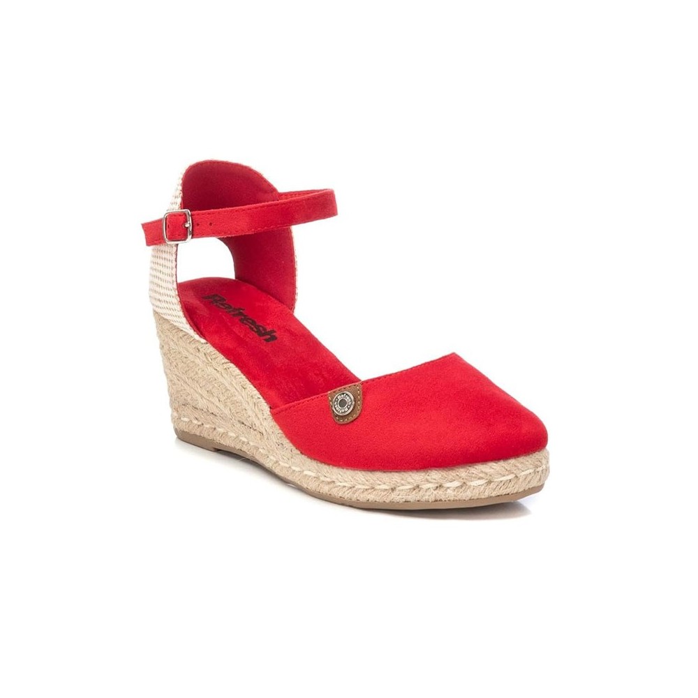 Cuñas Mujer Refresh 171882 Rojo