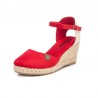 Cuñas Mujer Refresh 171882 Rojo