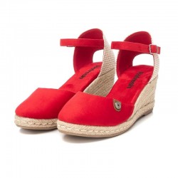 Cuñas Mujer Refresh 171882 Rojo