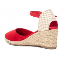 Cuñas Mujer Refresh 171882 Rojo