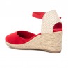 Cuñas Mujer Refresh 171882 Rojo