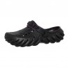 Zuecos Hombre Crocs Echo Clog U Negro
