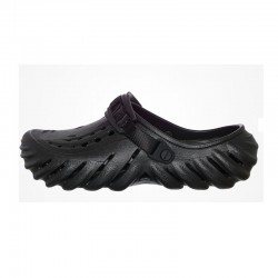 Zuecos Hombre Crocs Echo Clog U Negro