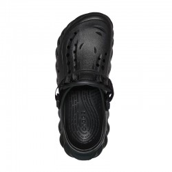 Zuecos Hombre Crocs Echo Clog U Negro