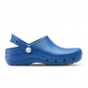 Zuecos Mujer Feliz Caminar Flotantes Azulon
